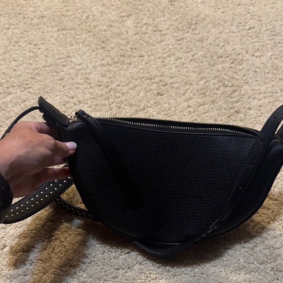 Fenella Smith London studded crossbody.  Purchased in Ireland - Picture 4 of 7